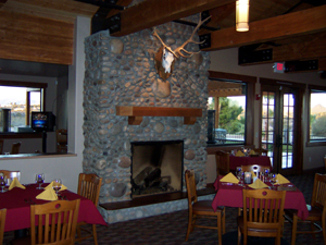 Wickenburg Club House Dining Room
